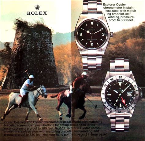 rolex explorer brochure|rolex explorer 2 manual.